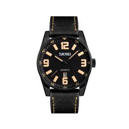 Skmei 9137YL Men’s Quartz Wrist Watch