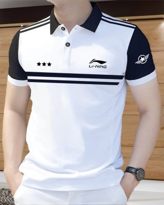 Premium Version Half Sleeve Polo Shirt for Men