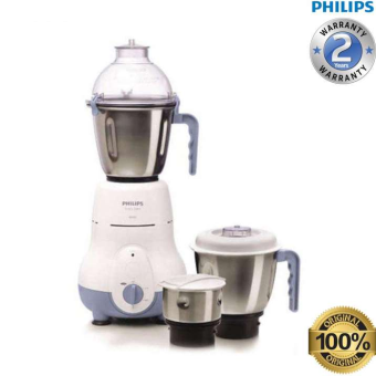 HL1643 Mixer Grinder Philips Off-white &amp; Silver