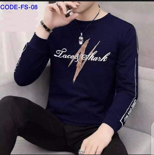 Full Sleeve T-shirt for Men -17