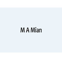 M A Mian