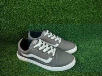 Vans sneaker for men-grey