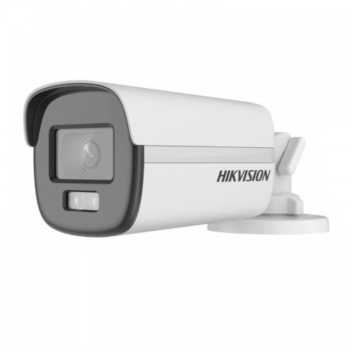 Hikvision DS-2CE12DF0T-FS Color 2MP ColorVu Audio Fixed Bullet Camera