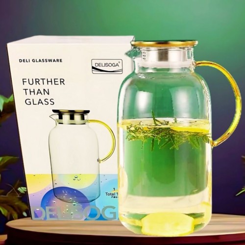 Deli Crystal water Jug 2.2 L