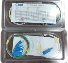 AC-NET PLC Fiber Splitter (1.4)