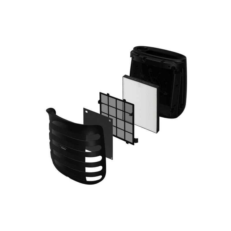 Sharp Air Purifier With Mosquito Catcher FP-JM30E-B