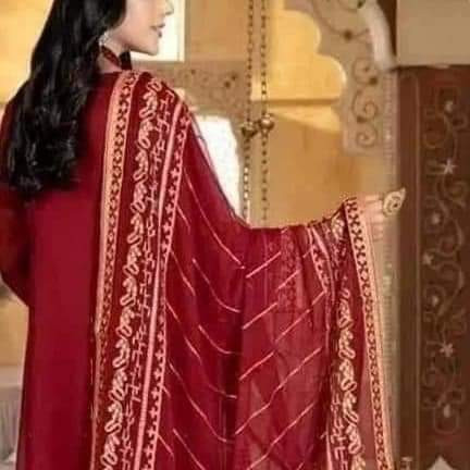 Poshak by Iris Luxury Chiffon Collection