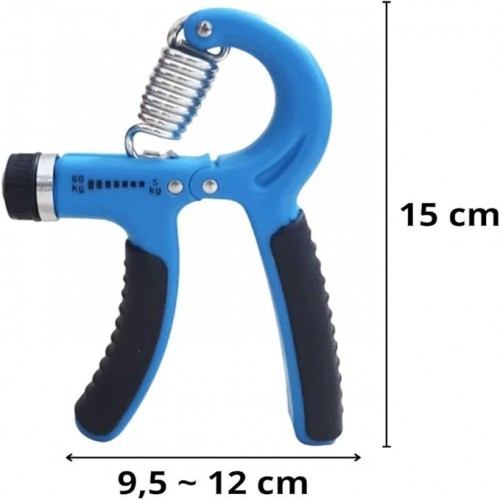 Adjustable Hand Grip Exerciser 5-60 kg – 1 Pc