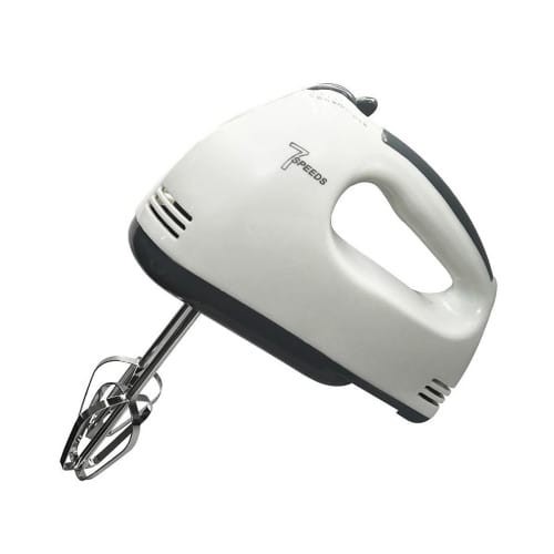 7 Speed Havells Omega Gold Sahara Super Hand Mixer (Model No. HE-CW-7036A)