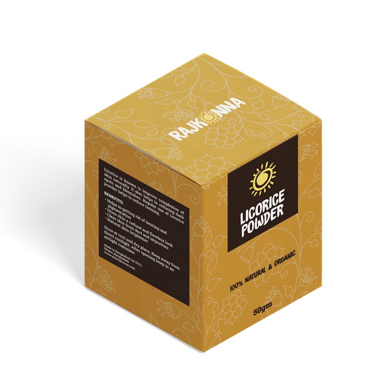 Rajkonna Licorice Powder