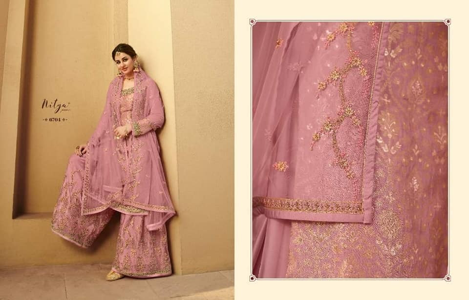Sara Pakistani Gorgeous Embroidered Collection