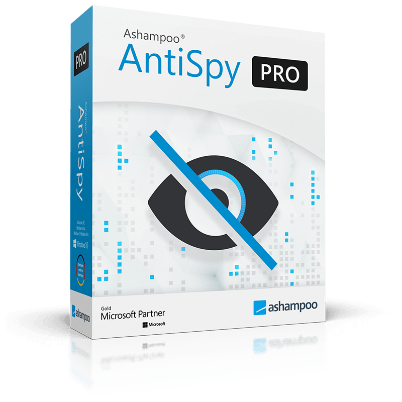 Ashampoo AntiSpy Pro 2024  | Lifetime Activation | Instant Download