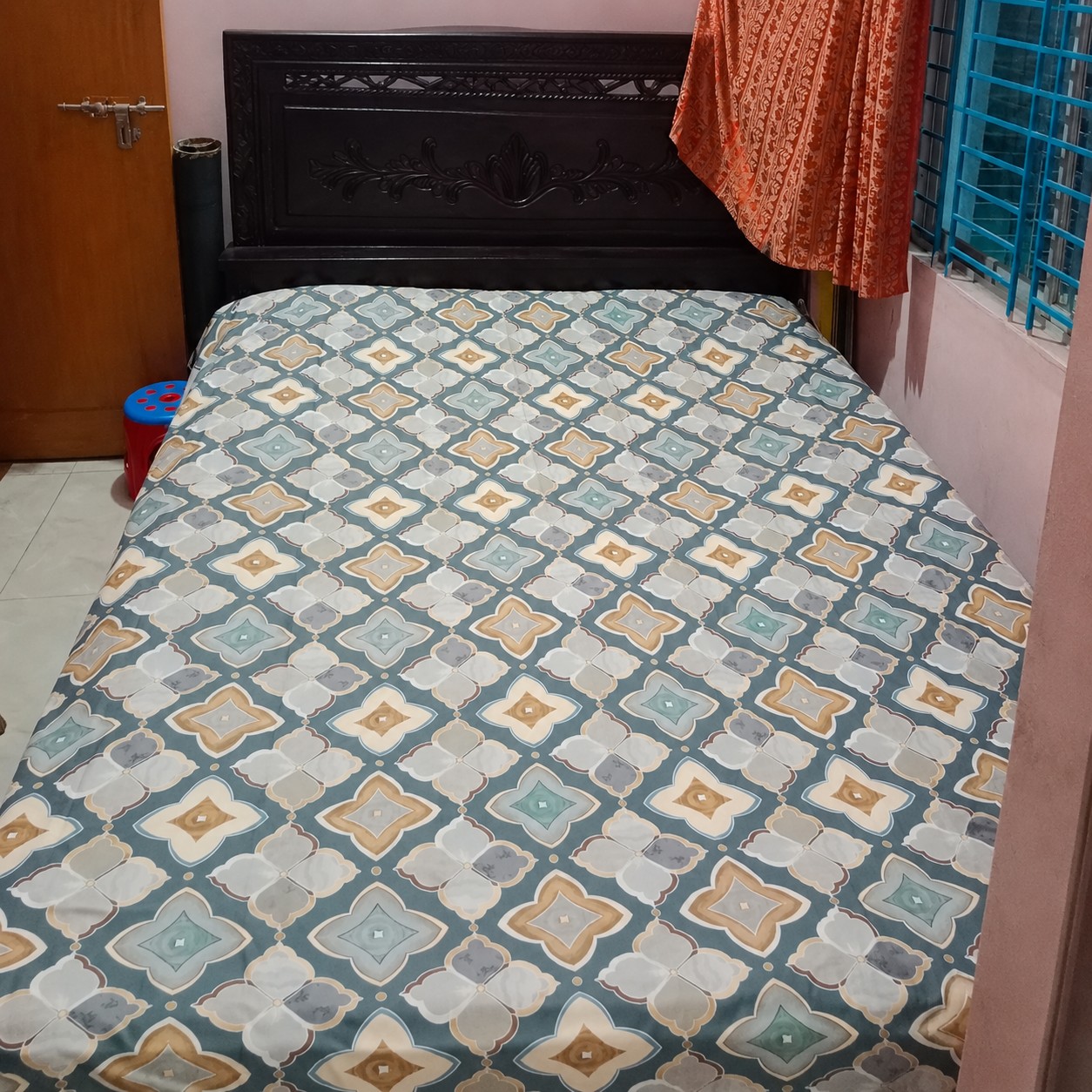 Waterproof Jointless Imported Bed Sheet - HBS03