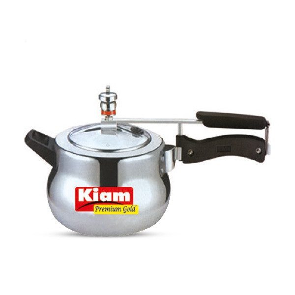 Kiam Premium Gold Pressure Cooker