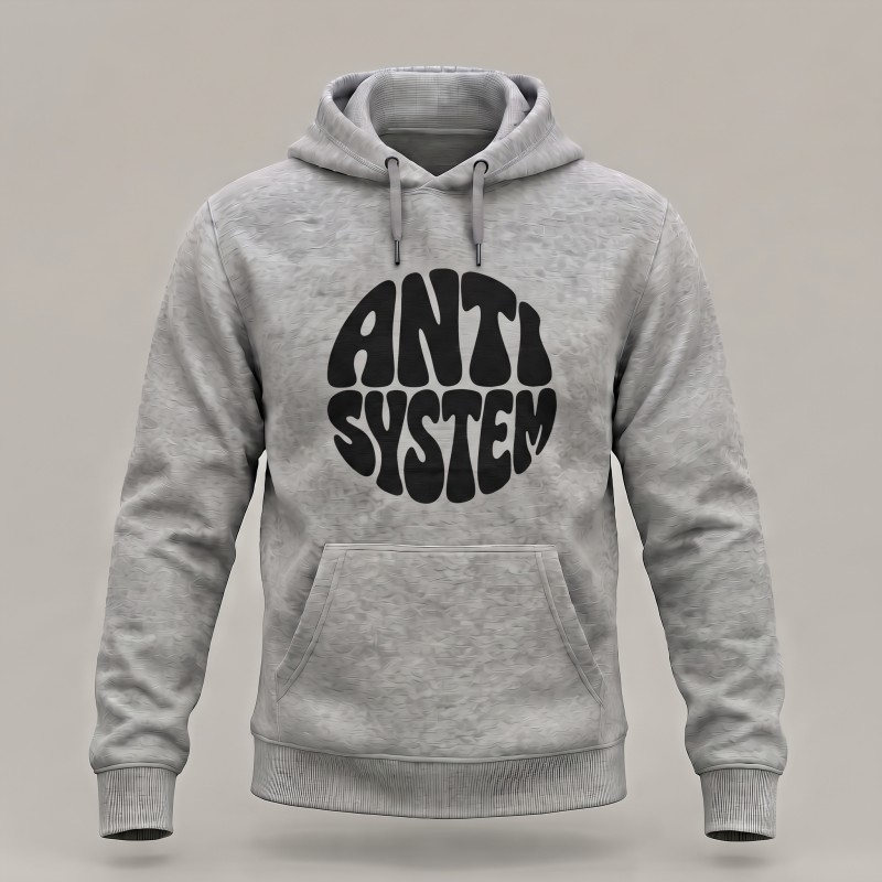 Men's Stylish Winter Hoodie - HS512133