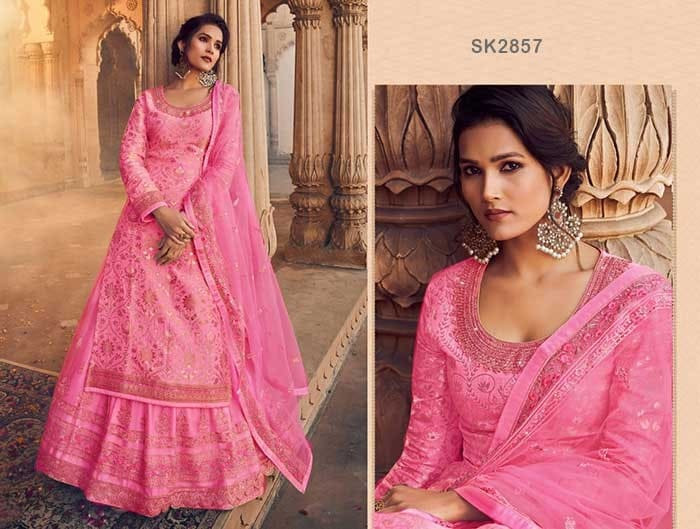 Indian Gorgeous Fashionable & Stylish 3Piece-118